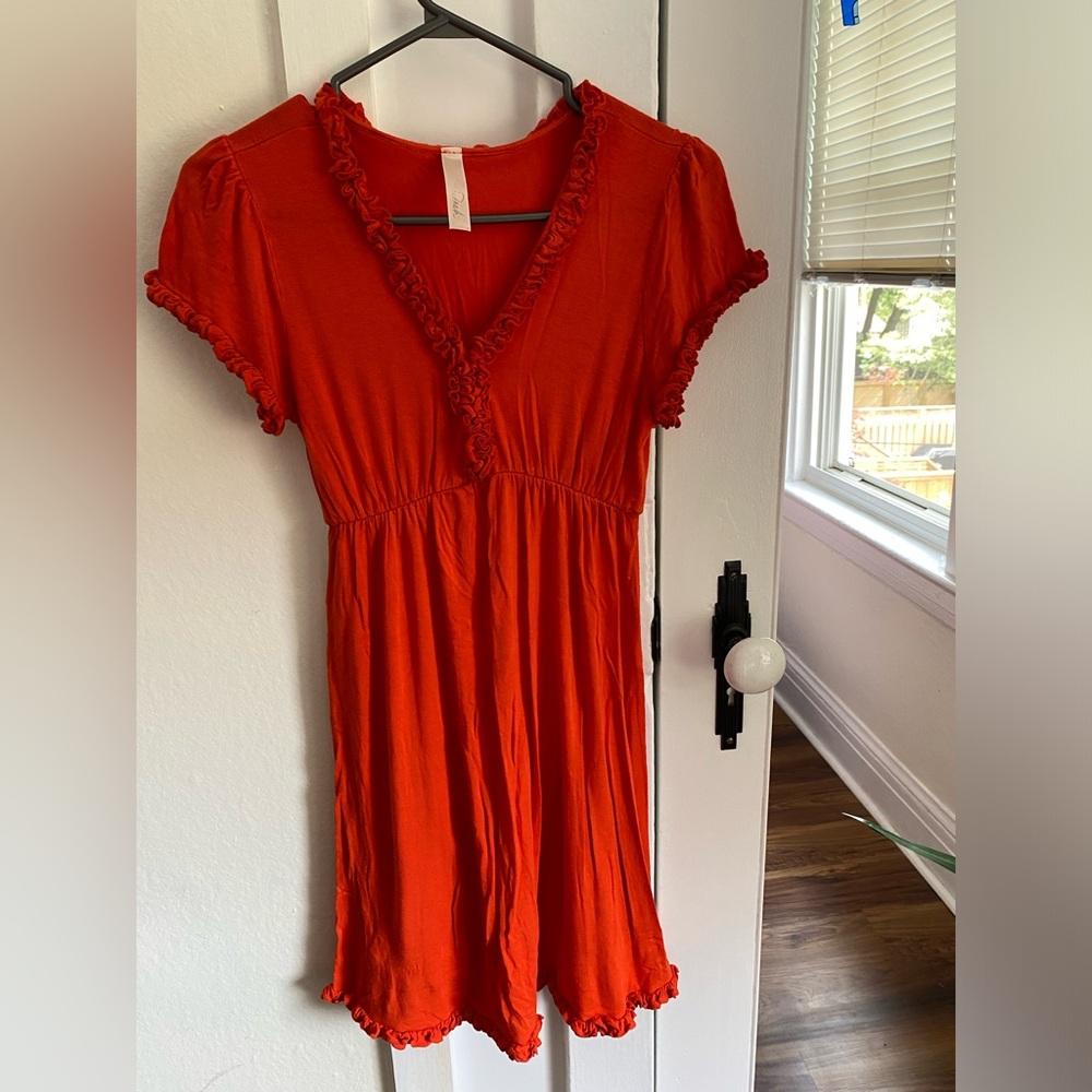 The CUTEST DRESS I’VE EVER OWNED. I